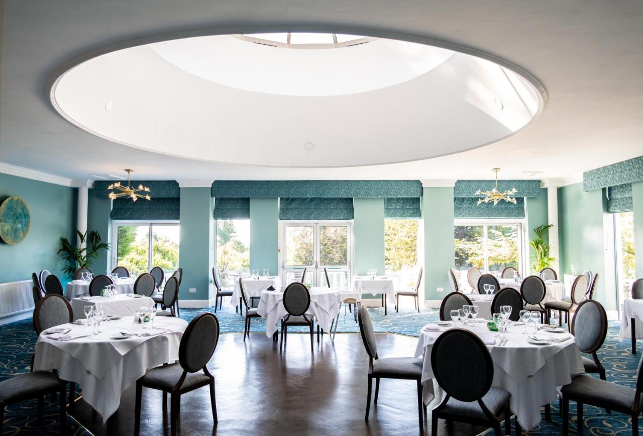 Manor Parc Hotel Кардифф Экстерьер фото