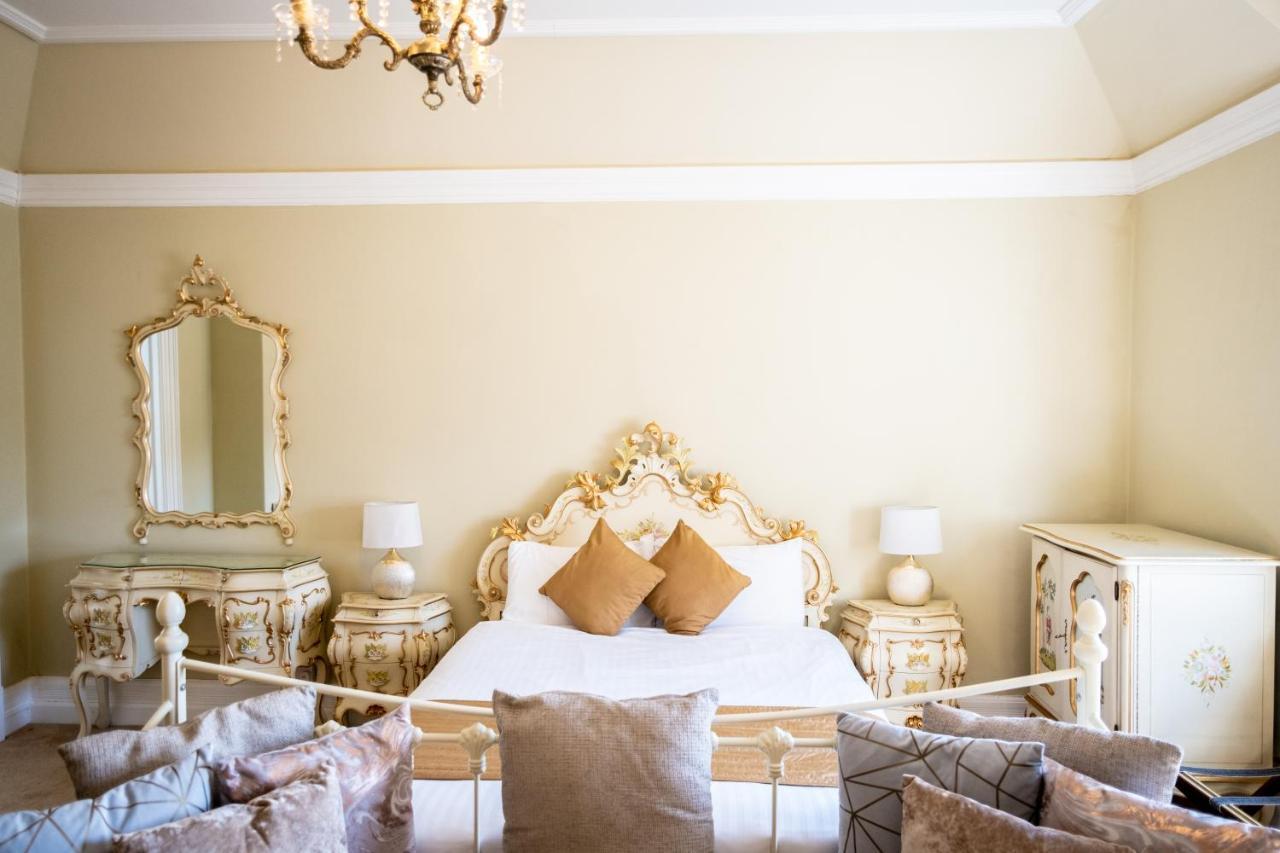 Manor Parc Hotel Кардифф Экстерьер фото