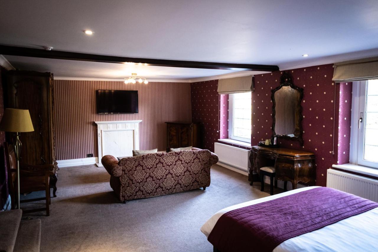 Manor Parc Hotel Кардифф Экстерьер фото